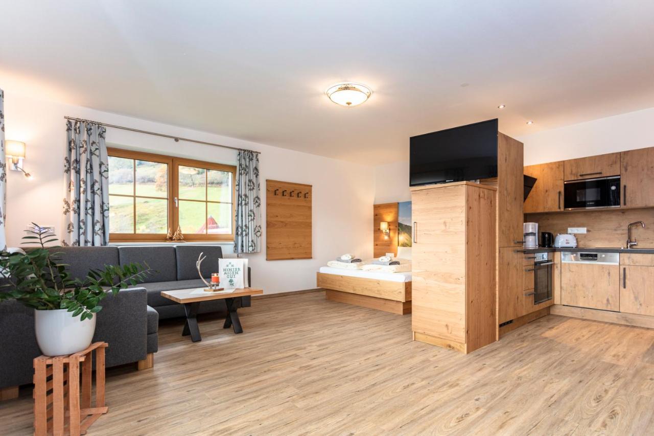 פלאכאו Landhotel Hinteraigengut מראה חיצוני תמונה