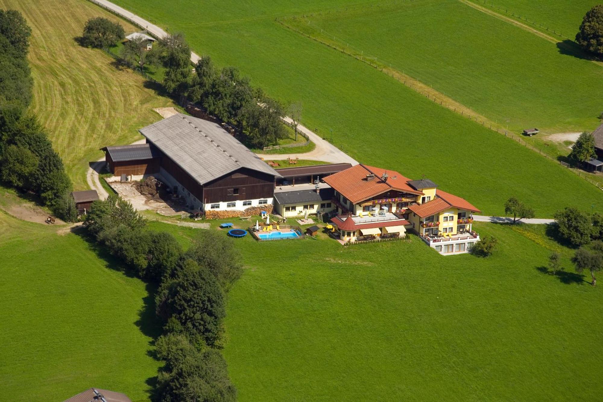 פלאכאו Landhotel Hinteraigengut מראה חיצוני תמונה