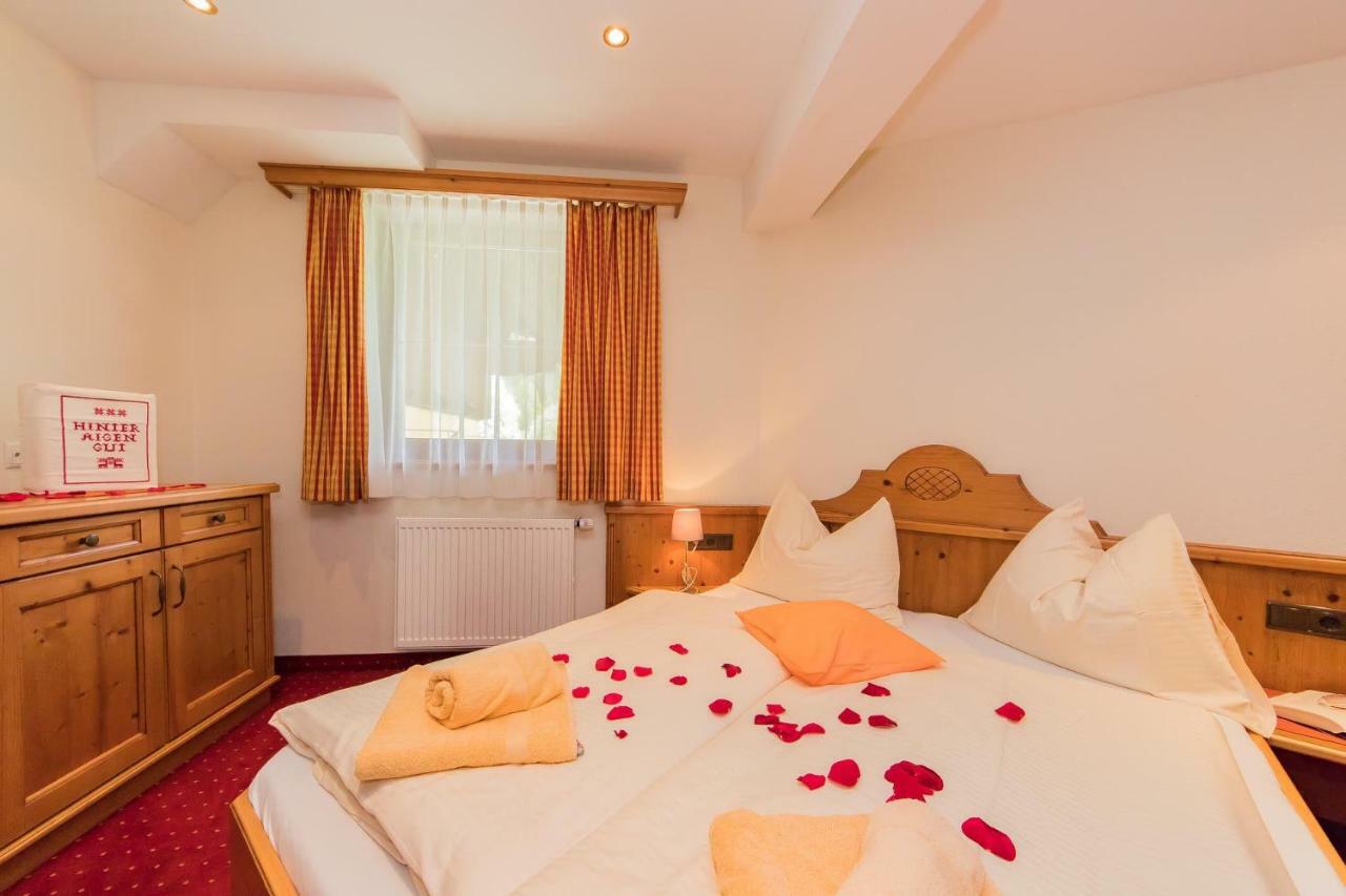 פלאכאו Landhotel Hinteraigengut מראה חיצוני תמונה