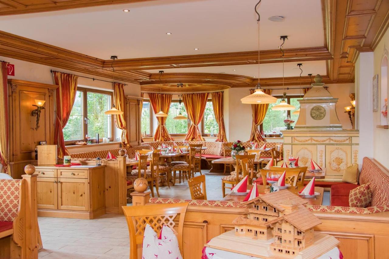 פלאכאו Landhotel Hinteraigengut מראה חיצוני תמונה