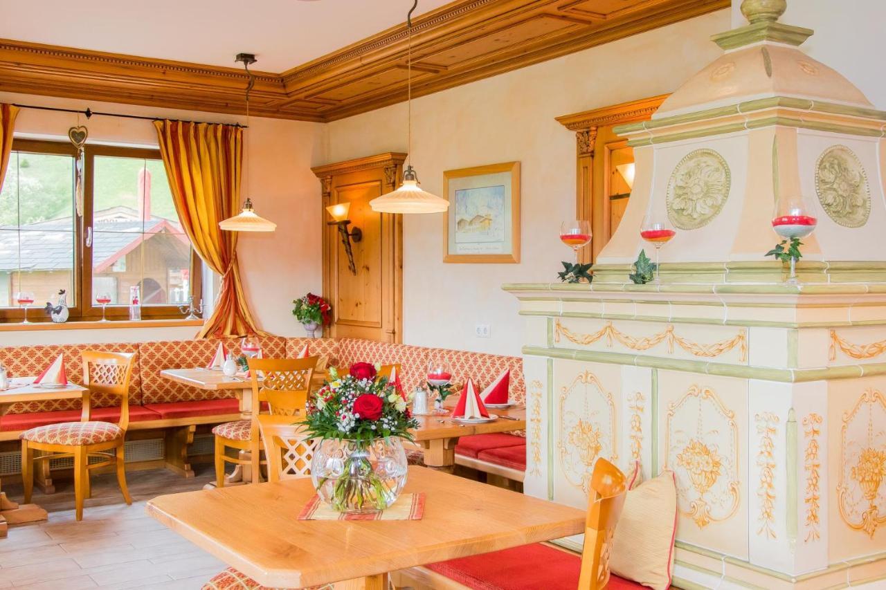 פלאכאו Landhotel Hinteraigengut מראה חיצוני תמונה